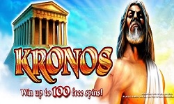 Kronos Slot, casino game kronos.