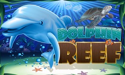 Dolphin Reef, dolphin reef free slot game. here