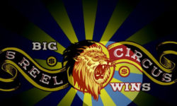 5 Reel Circus, 5 reel circus slot game.