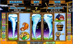 Triple Twister - Reviews Rtg's Triple Twister Slot Game