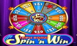 spin and win free online game