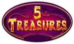 5 treasures slot machine free download