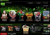 888 Casino UK, online casino 888 roulette review.