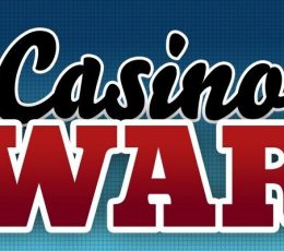 Casino War Game Online
