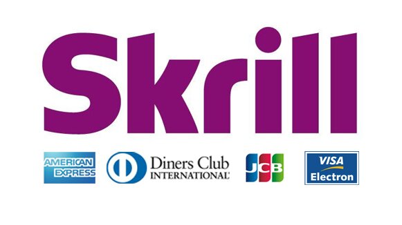 skrill accepted online casinos