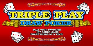 Double Draw Poker Strategy