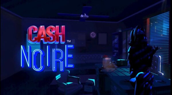 Cash Noire Slot NetEnt