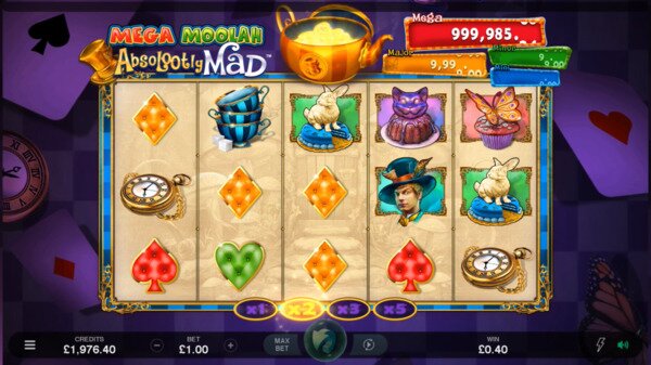 Mega Moolah Slots Jackpot City