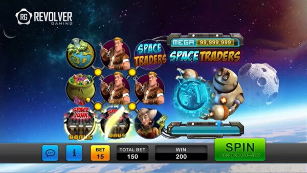 Space Traders Slots Bodog Casino