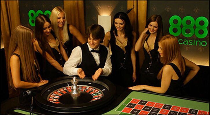 888 Casino Live Dealer Games