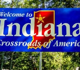 Indiana Online Gambling Bill