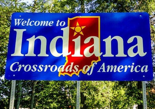 Indiana Online Gambling Bill