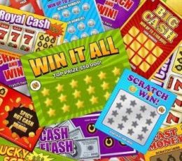 Online Scratch Cards