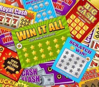 Online Scratch Cards