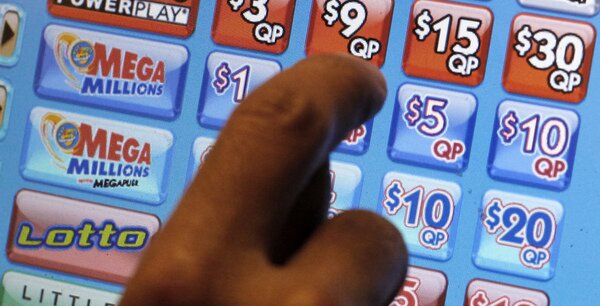 Online Lottery Ticket Sales