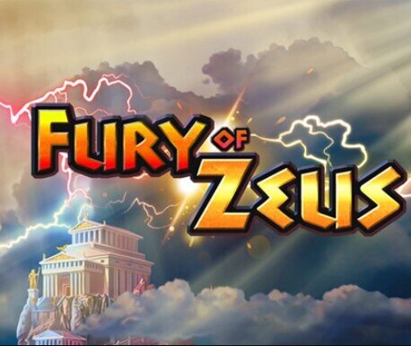 Fury of Zeus Slots Logo