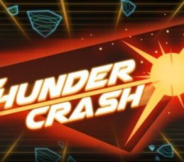 Thunder Crash Logo