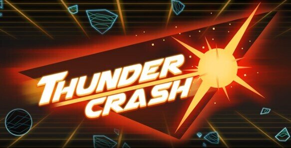 Thunder Crash Logo