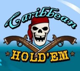 Caribbean Hold'em Poker Logo