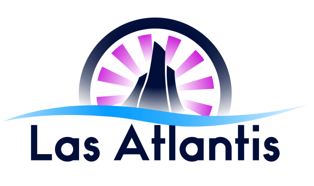 Las Atlantis Casino Logo