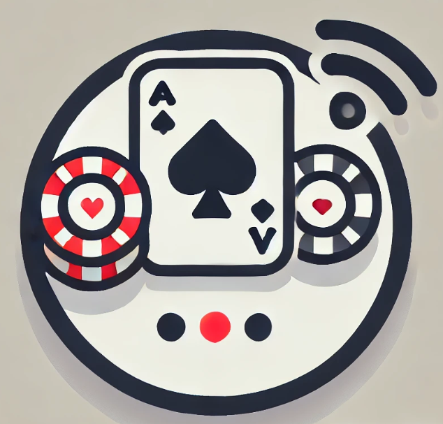 Online poker icon