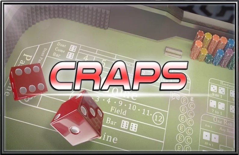 Craps by Concept Gaming