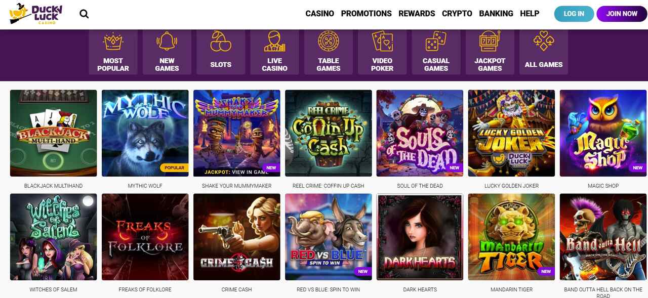 duckyluck-casino-gambling-site-best-online-casinos-usa