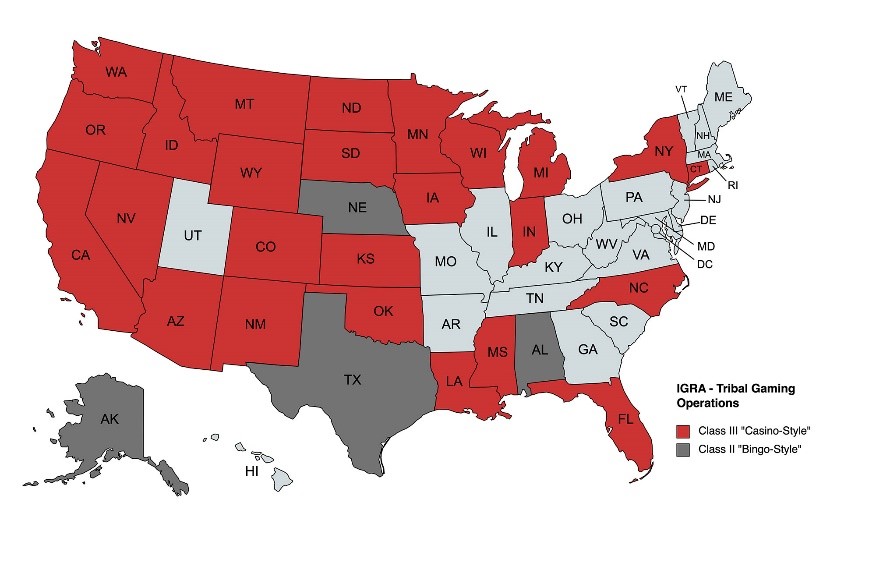 USA Map